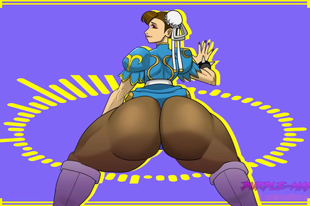 Chun-Li's Sultry 2021 Birthday Twerk Loops - Unleash Your Inner Dancer With The Ultimate Jav Icon!