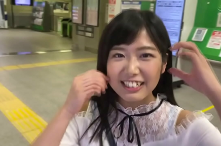 Jav Teen Fantasy - Naughty Japanese Girl Demands A Creamy Filling!