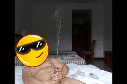 Experience The Ultimate Jav Porn - Cock Masturbation, Small Hotel Blowjob, And Explosive Squirting!