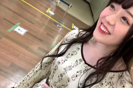 Cute Jd Explores Her Sexuality With A Hot Guy - Nakadashi Love Making!