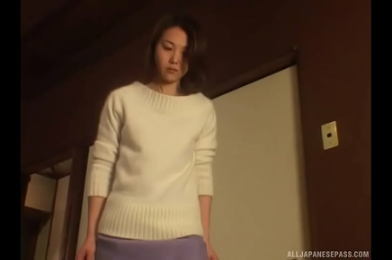 Jav Fame - Alluring Enchantress Seduces Boyfriend In Hot Threesome!