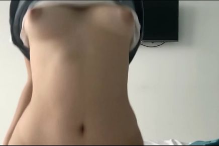 Japanese Milf Goes Wild In Doggy Style Sex -