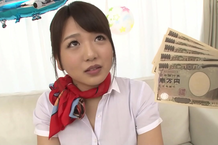 Jav Hottie With A Body - Honey's Tight Pussy Takes On A Big Portion Of Dick!