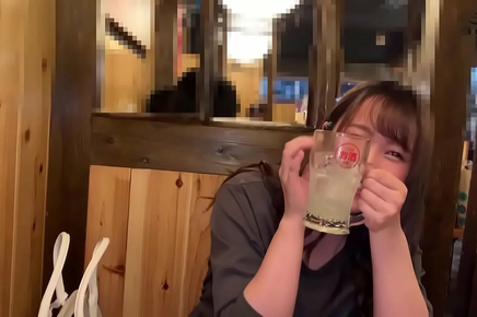 Japanese Teen With Hairy Pussy Gets Touched By Vibrator