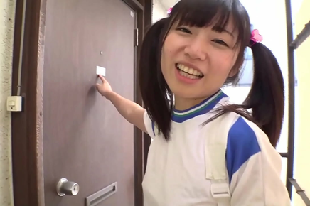 Revealing The Secret Life Of A Japanese Schoolgirl With Small Boobs And A Paipan