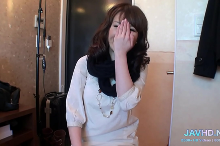 Japanese Housewife's Shaved Pussy Gets A Treat With Multitoys