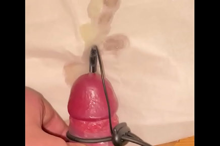 Japanese Enchantress' Soothing Masturbation Session Leaves You Spent!