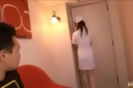 Naughty Nurse Wants A Good Fucking - Exclusive Jav Video