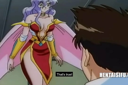 Unveil The Ultimate Hentai Experience With Virgin Man's Boon Part 3!