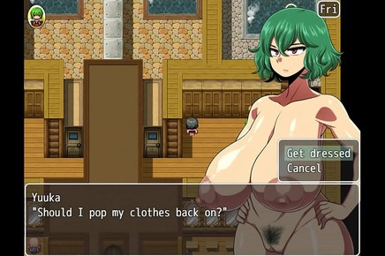 Jav Dreamboat - Tailor Guy's Fingers On Luscious Giant Tits