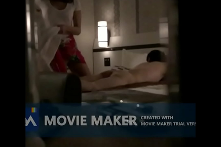 Discover The Luscious Business Trip Sneak Peek Of These Amateur Women! Enjoy The Alluring Touch Of A Sexual Massage!