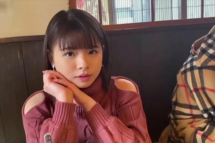 Jav Sensation - Beautiful Japanese Brunette Ravished By Hairy Pecker