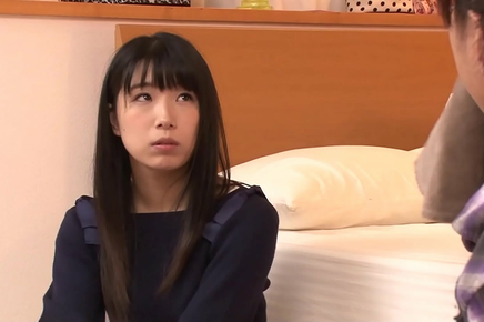 Jav Milf With Hairy Cunt Gets Wet And Wild!