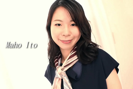 Experience The Allure Of Maho Ito, A 44-Year-Old Milf With A Soft Body In Her Jav Debut Without Telling Her Husband!