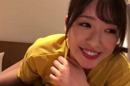 Jav Hottie With A Luscious Bubble Butt Gets Down For A Steamy Fuck!
