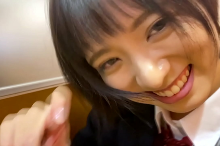Fall In Love With This Cute Jk With Tiny Face And Idol Cuteness In School Uniform!