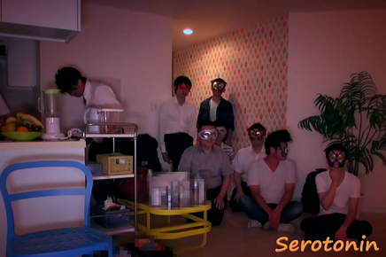 10-Person Hotshot - Exclusive Jav Scene With Luscious Enchantress!