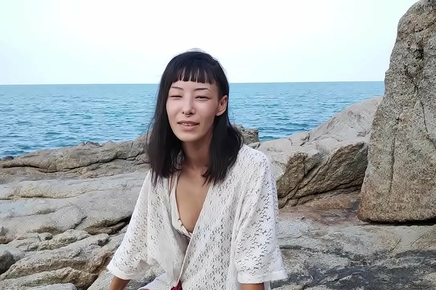 Exposing Her Seductive Innocence