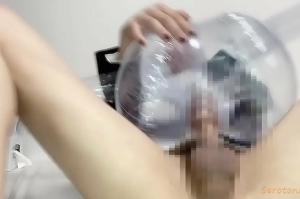 Jav Aodash Amateur Nakadashi Scene - Woman's Pleasure Spot Ecstasy