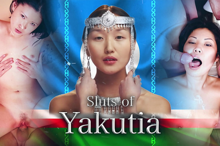 Unleash Your Desires With Yakutia's Sexiest Sluts - A Jav Experience By Alfajunior