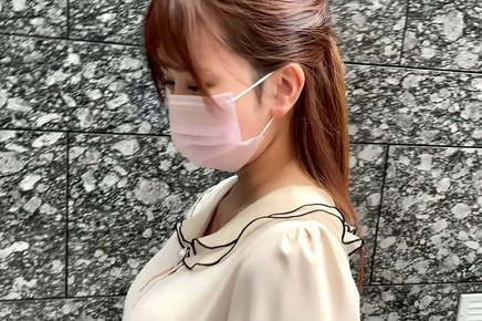 Discover The Alluring Beauty Of Busty Tokyo Enchantress Giving Blowjob And Taking Big Cock