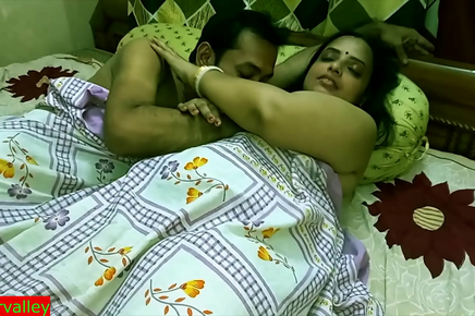 Satisfy Your Desires With This Indian Bhabhi's Steamy Second Time With Her Husband's Friend!