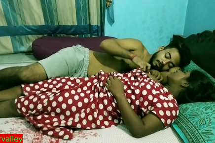 Jav Teen Couple's Viral Hot Sex Video -