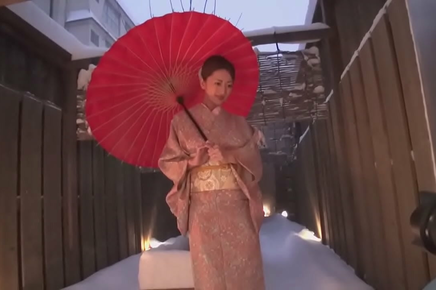 Bewitching Reina - The Ultimate Japanese Beauty In Bed!