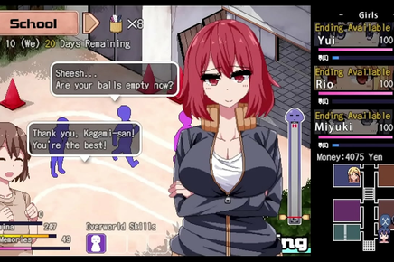 Fap Caves - Naughty Summer Memories - Inside The Obscene Demon Dick Saga Bonus #6