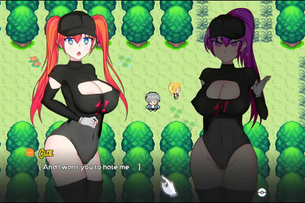 Watch As The Alluring Luscious Takes On The Role Of A Sexy Pokemon Trainer In Oppaimon, Jav Style!