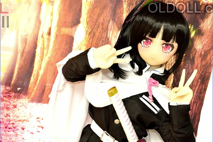 Welcome To Anime Blade Of Demons – Where The Love Dolls Come To Life! Introducing Kanawo