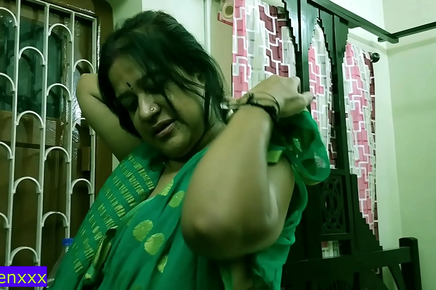 Indulge In Marathon Sex With Luscious Milf & Indian Teen Boy - Hot Hindi Audio