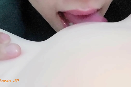 Japanese Beauty Gets Excited By Cunnilingus With Lots Of Licking - A Luscious Experience
