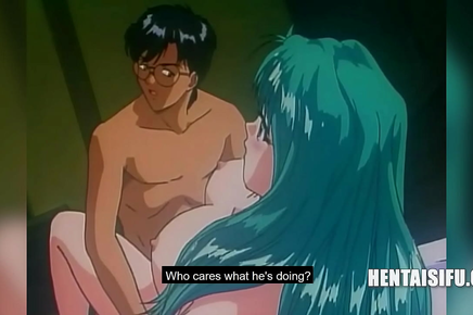 Unleash Your Fantasies With Fully Subbed Hentai - Virgin Man's Incredible Journey