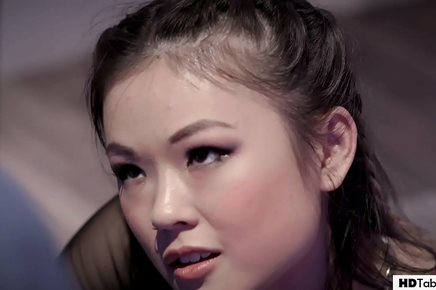 Seduction Of An Old Friend - 18-Year-Old Lulu Chu's Revenge On Ryan Mclane!