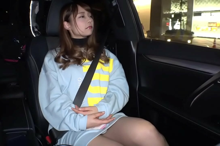 Meet The Luscious Japanese Babe With Amazing Huge Boobs