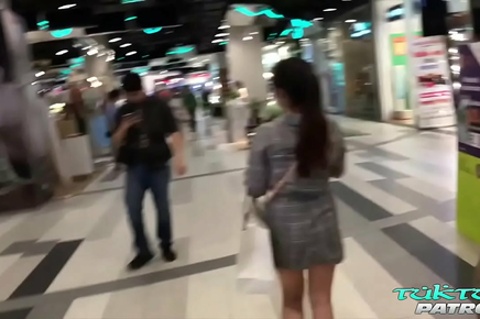 Thai Cutie's Sinful Pleasure With White Stranger - Jav Delight!