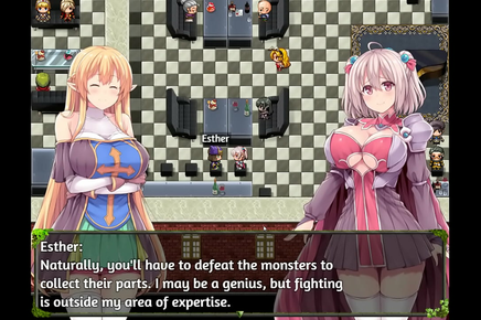 Jav Hentai Game Explorers Of The Abyss Ep