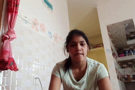 Jav Deshi Village Girl Porn Videos - Cute College Girl Playing With Her Pussy