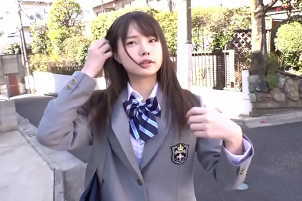 Japanese Babe Gets Creampied In A Hotel Room - Exclusive Jav Footage!