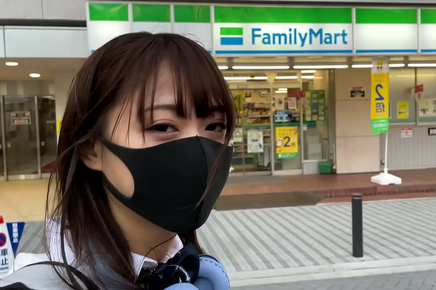 Meet 18-Year-Old Jk - Hairless, Enticing, And Ready For Hot After-School Action With A Salaryman!