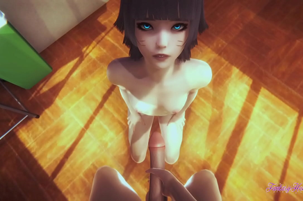 Unleash Your Wildest Desires With A Luscious Naruto Hentai 3d Experience!