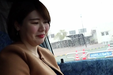 Introducing The Hottest Japanese Teen With A Thick Bush - Exploring Her Juicy Pussy At The Casting