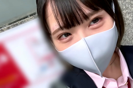 Experience The Thrill Of A Japanese Babe Getting Fucked From Two Sides And A Facial!