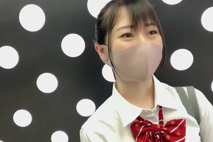 Find Out Why Petite And Cute Jk Is The Talk Of The Town In This Jav Video!