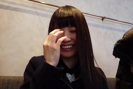 Jav Teen's Shaved Pussy Gets Filled With Creampie After Intense Pounding!