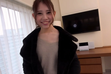 Jav Sensation - Squirting Lingerie Goddess Can't Hold It In!