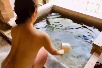 Jav Beauty - Luscious Strawberries And Hot Springs Experience In Tochigi!