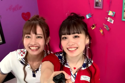 Experience The Ultimate Foursome - 2 Luscious Boys Travel The Friendly Road To Carnal Bliss!