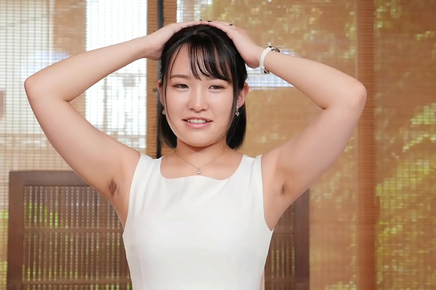 Queen Of Fetish - Suzune Ozawa's Hairy Armpits And Banzai Nakadashi Sex Debut - Realized In Av For The First Time At 30!